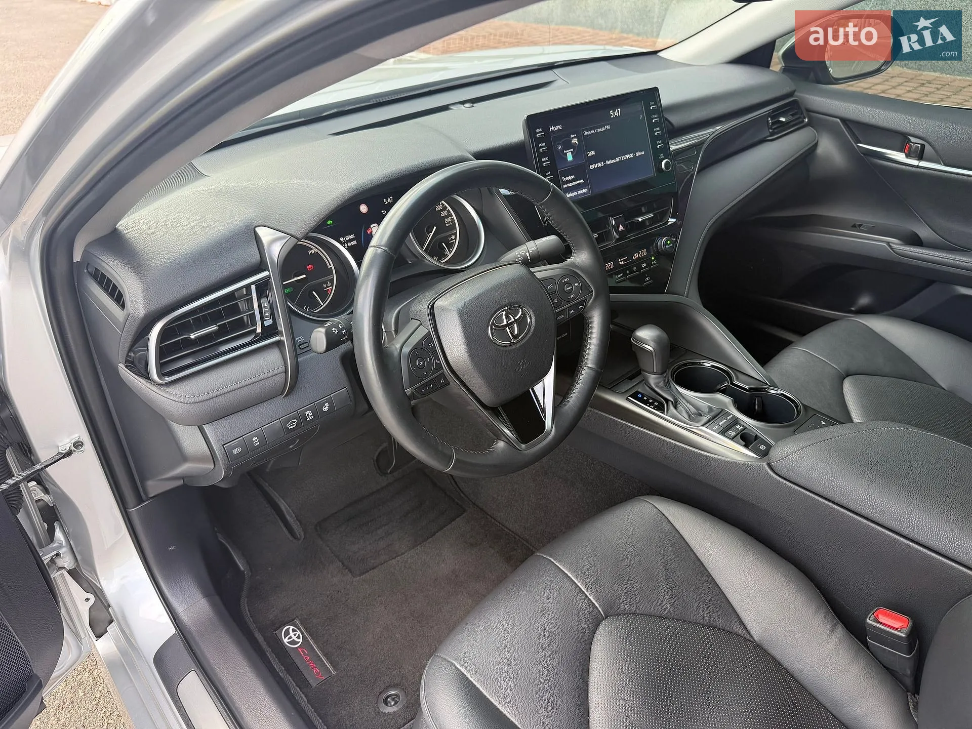 2024 Toyota Camry - мініатюра 31