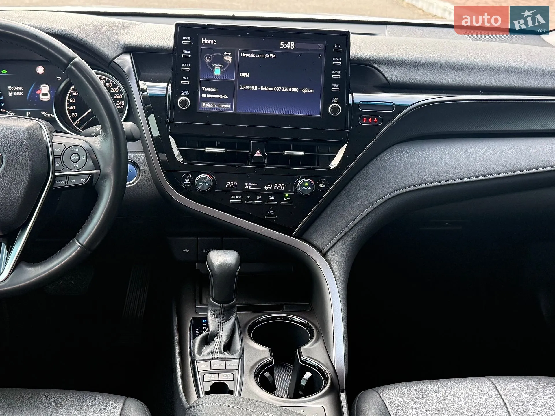 2024 Toyota Camry - мініатюра 38