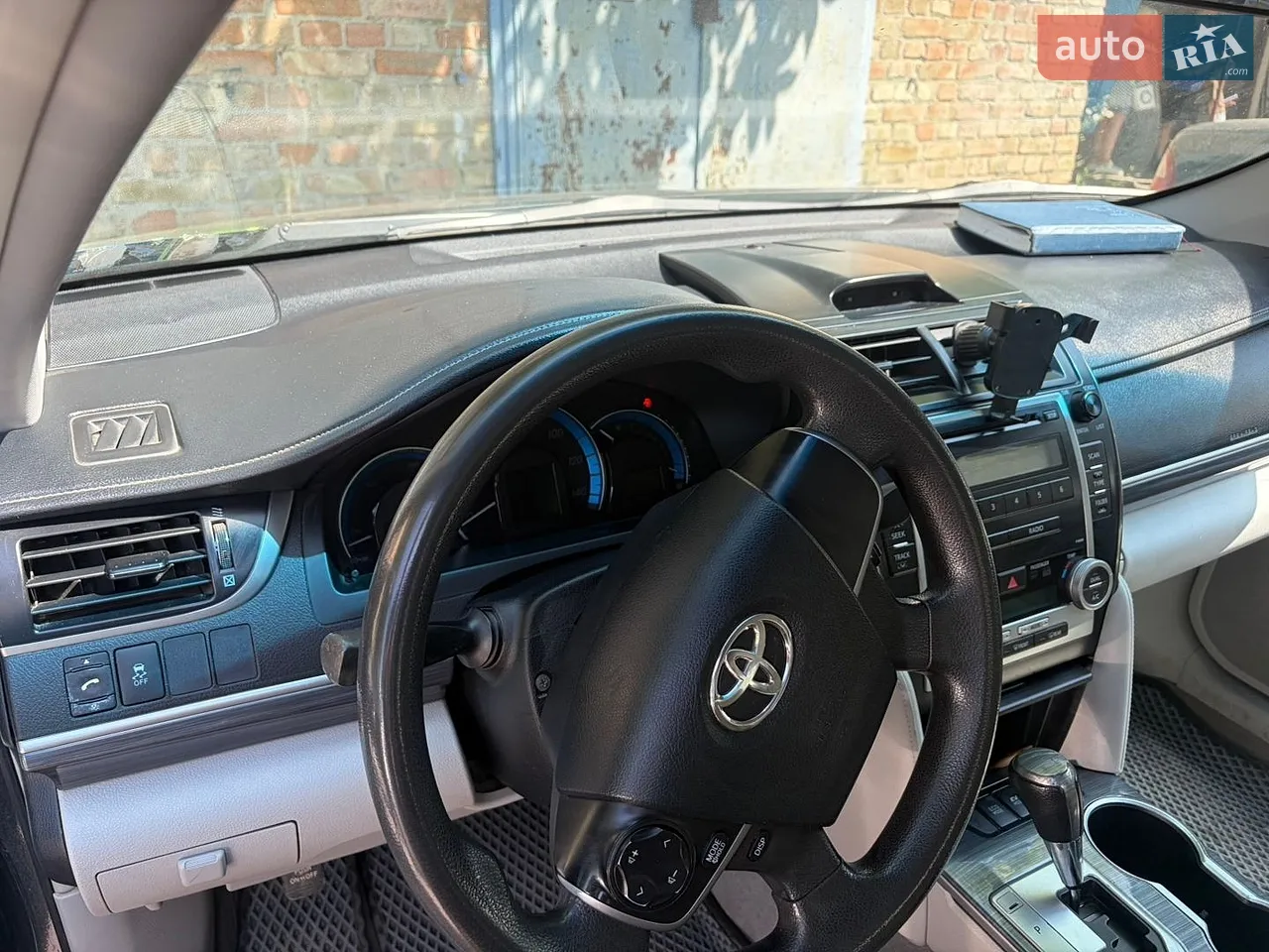 2012 Toyota Camry - мініатюра 20
