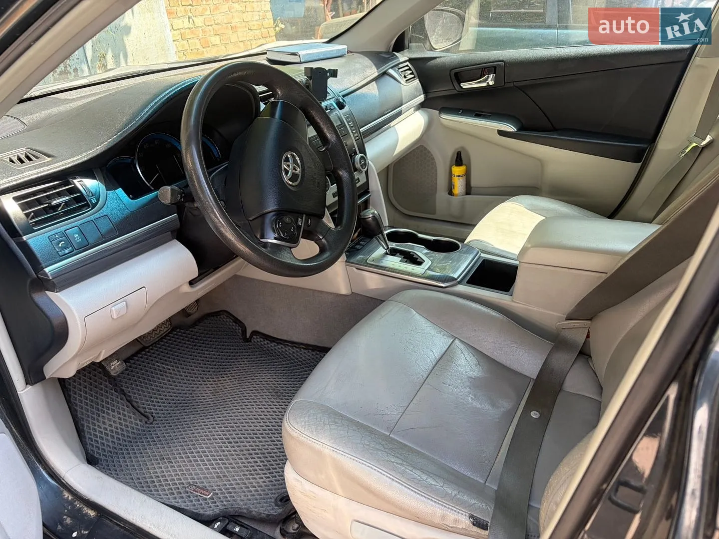 2012 Toyota Camry - мініатюра 2