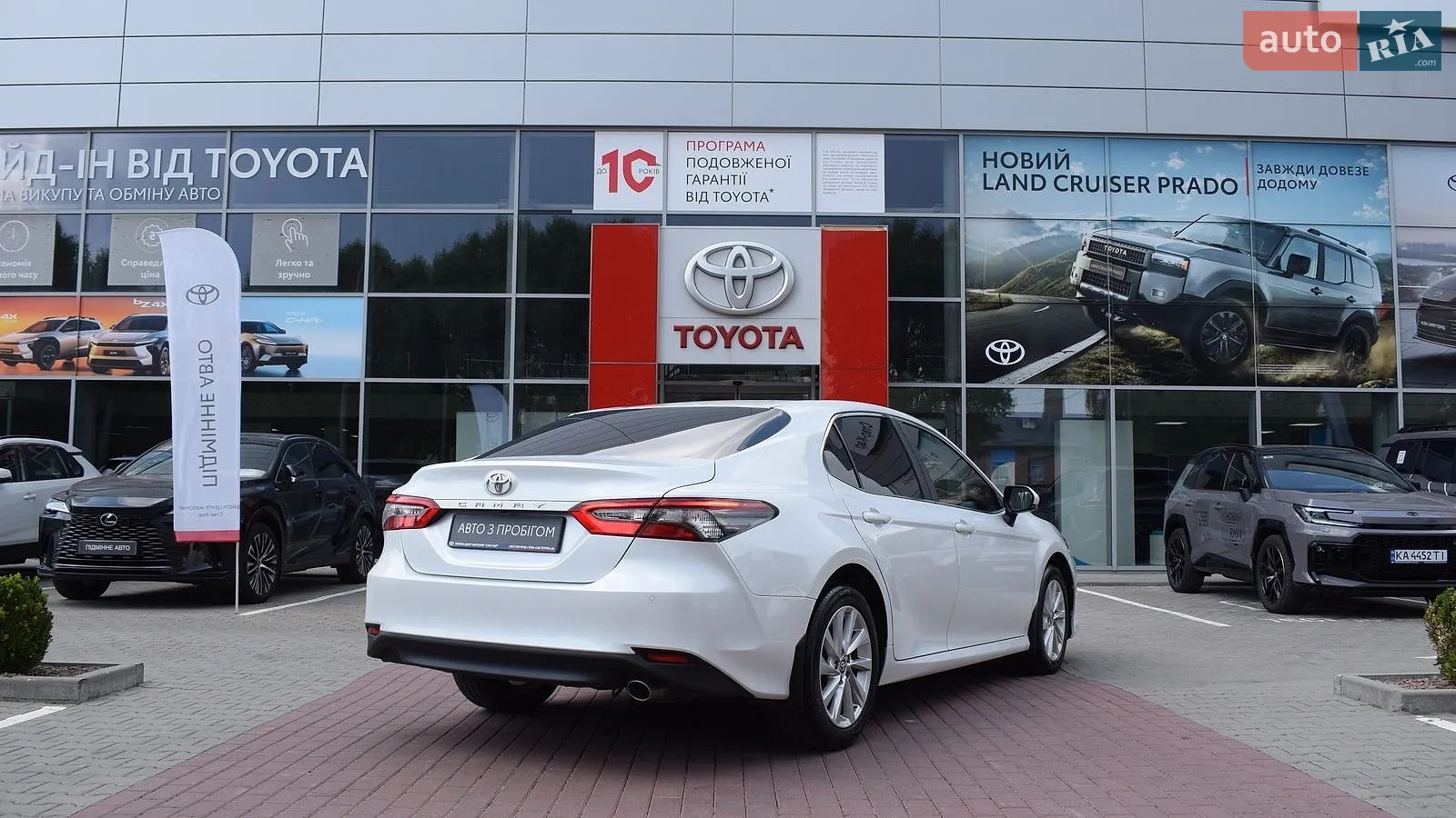 2021 Toyota Camry - мініатюра 19