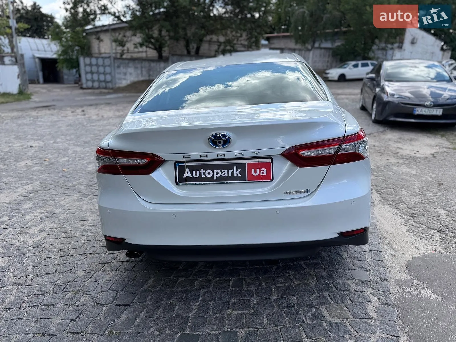 2019 Toyota Camry - мініатюра 7