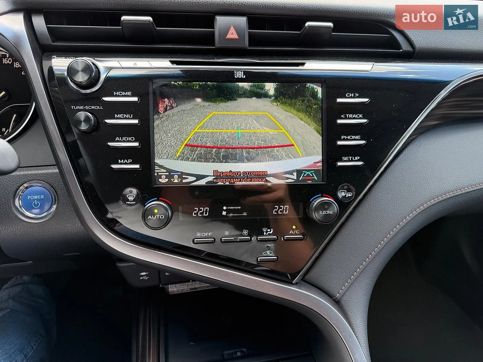2019 Toyota Camry - мініатюра 22