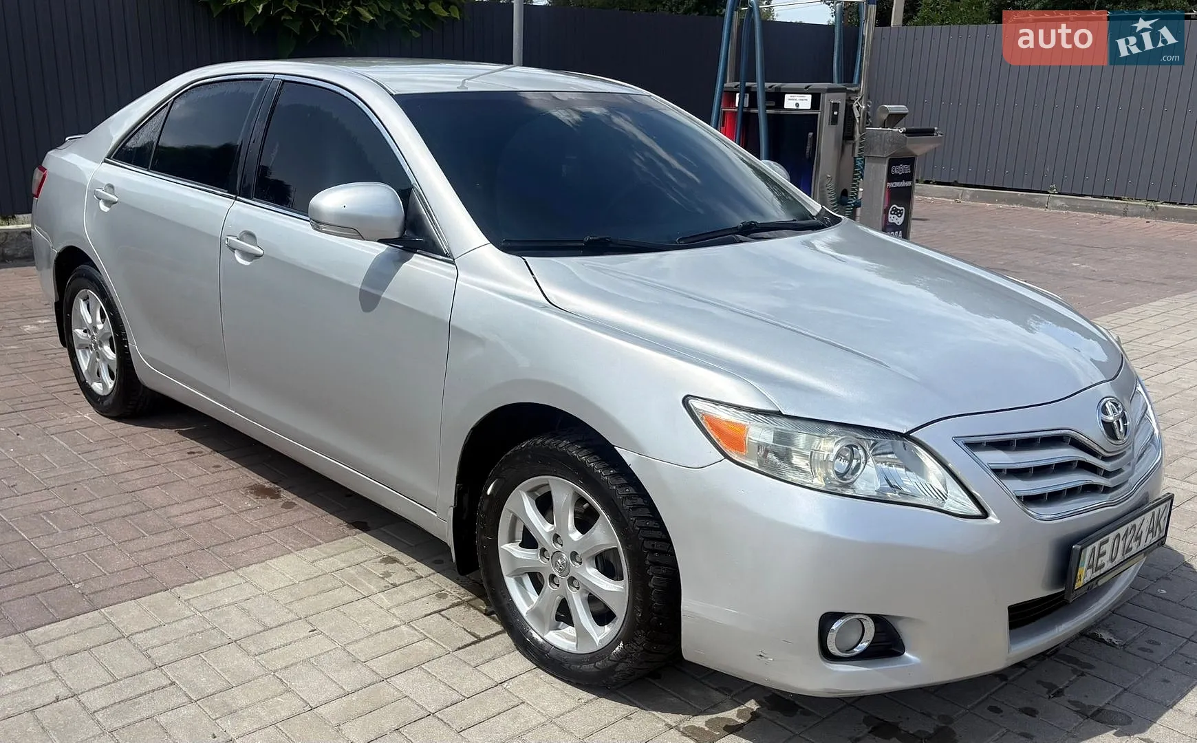 2010 Toyota Camry - мініатюра 4