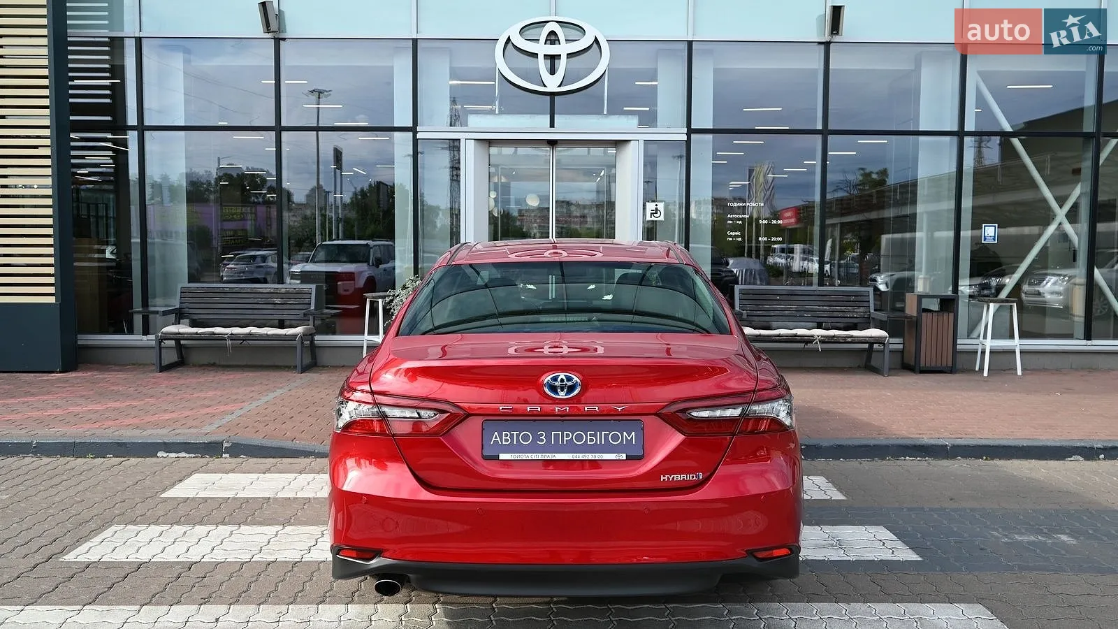 2023 Toyota Camry - мініатюра 4