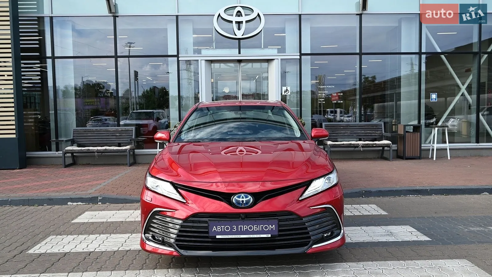 2023 Toyota Camry - мініатюра 5