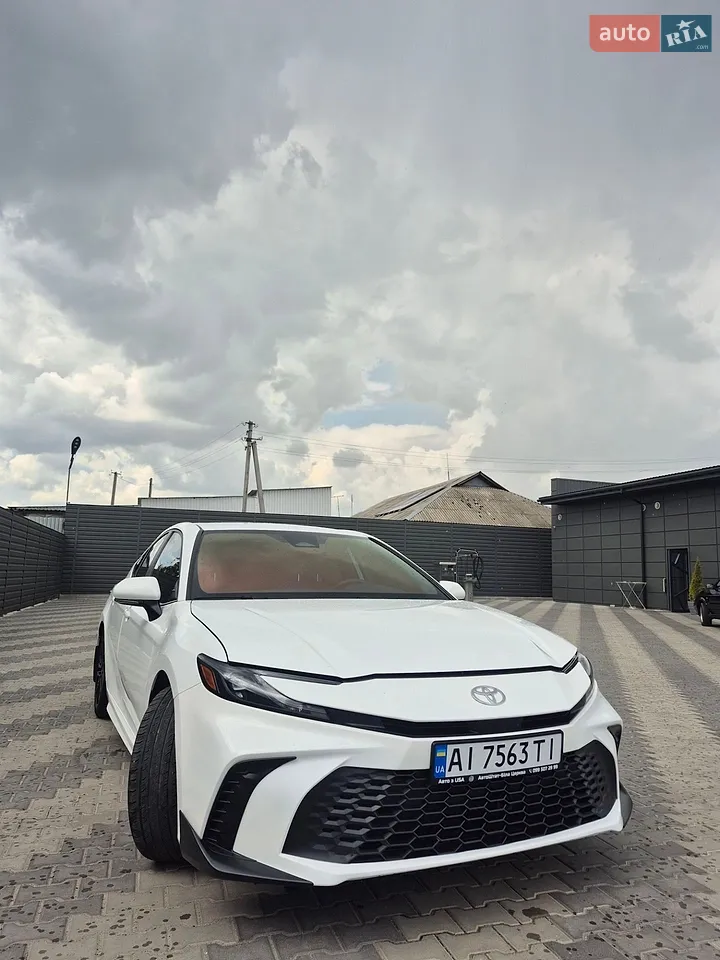 2023 Toyota Camry - мініатюра 10