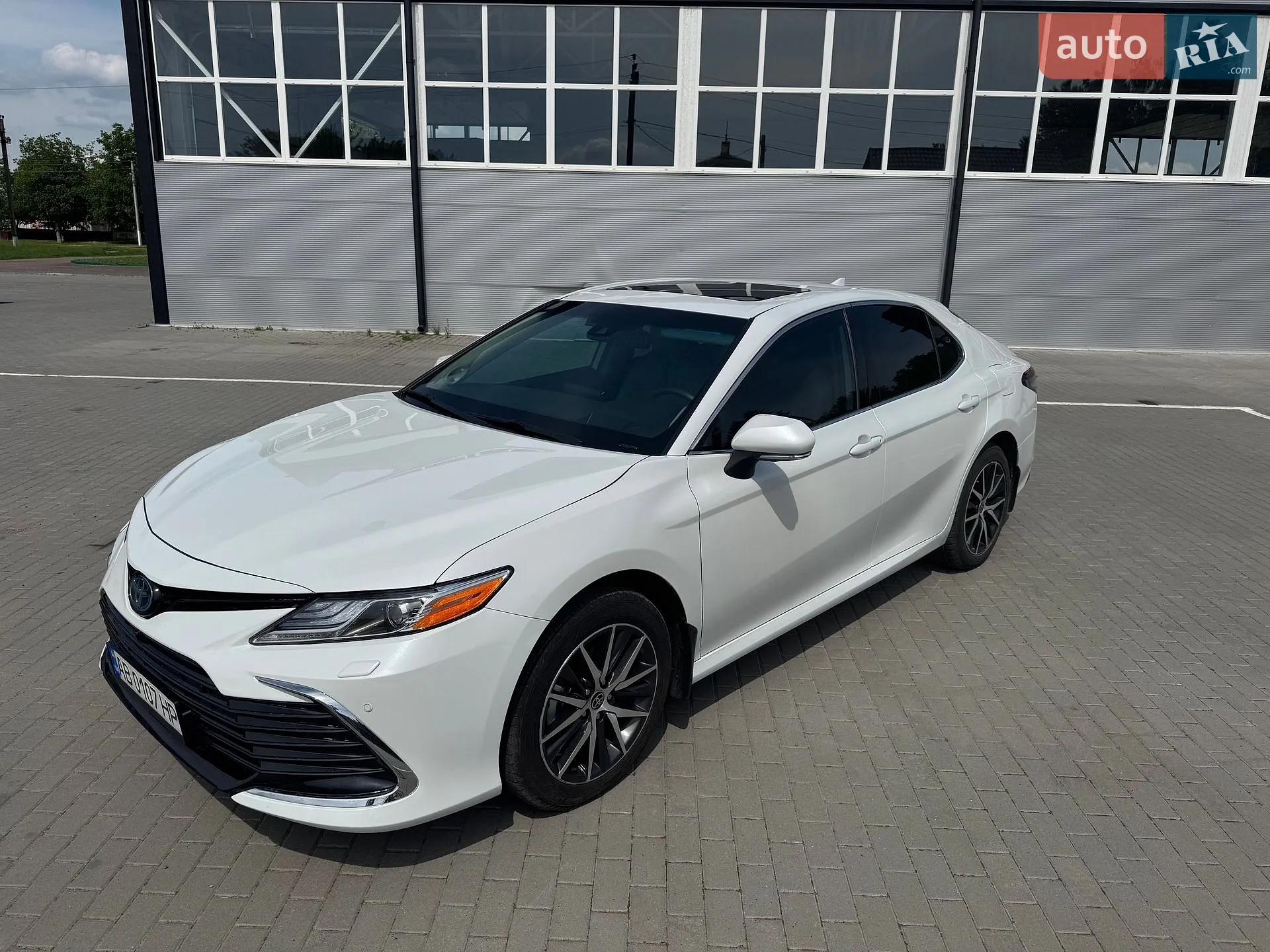 2022 Toyota Camry - мініатюра 13