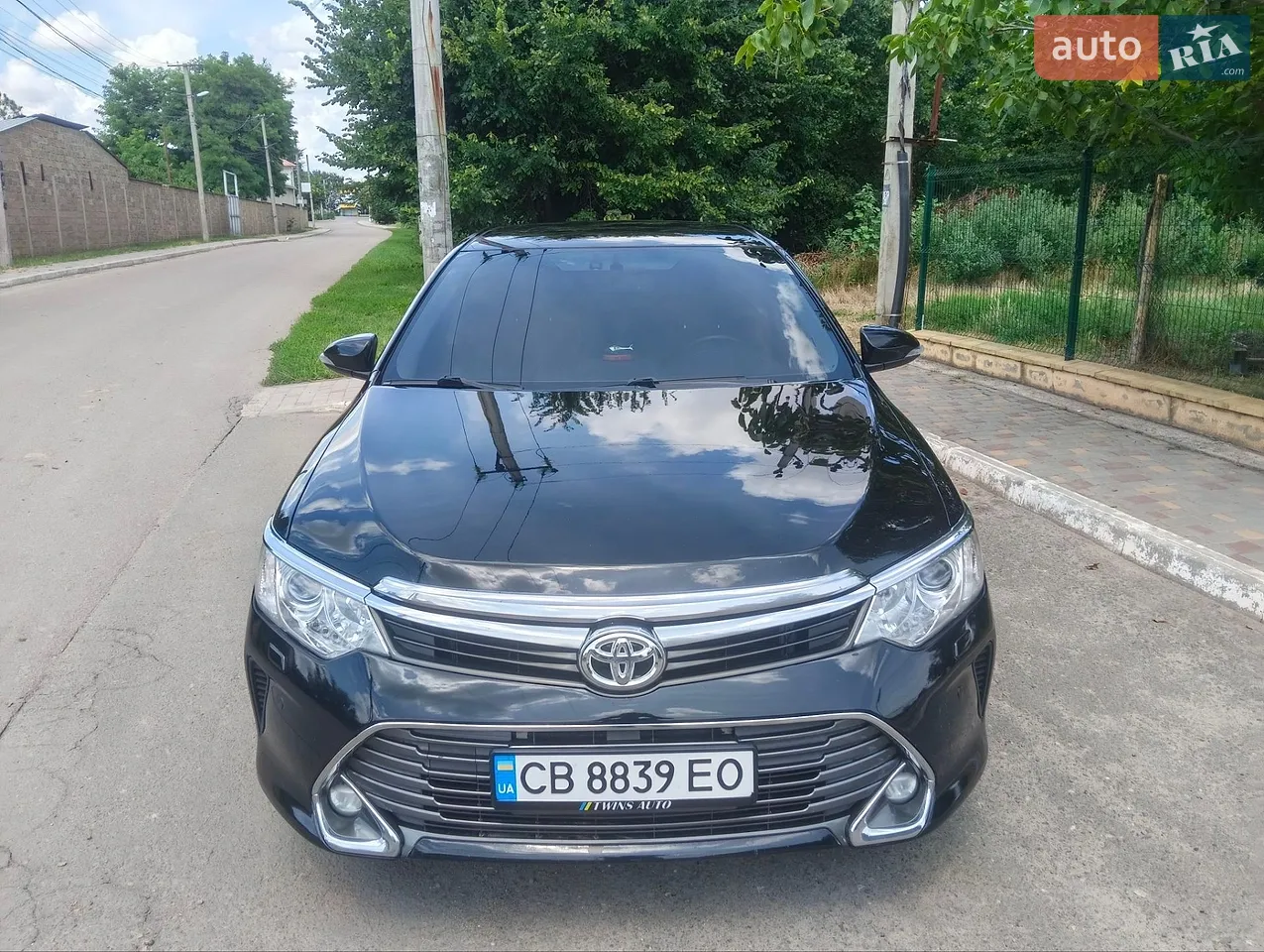 2014 Toyota Camry - мініатюра 20