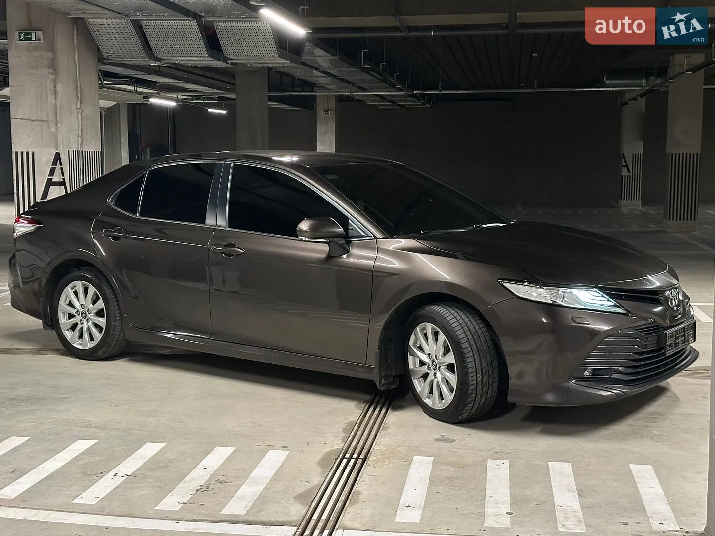 2018 Toyota Camry - мініатюра 6