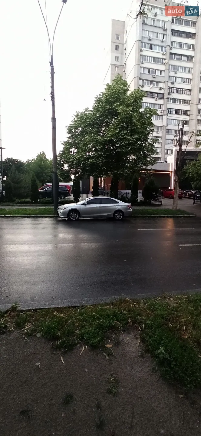 2015 Toyota Camry - мініатюра 3