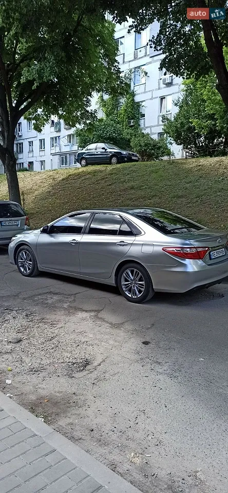 2014 Toyota Camry - мініатюра 18