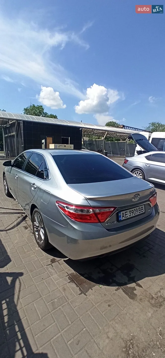 2015 Toyota Camry - мініатюра 27