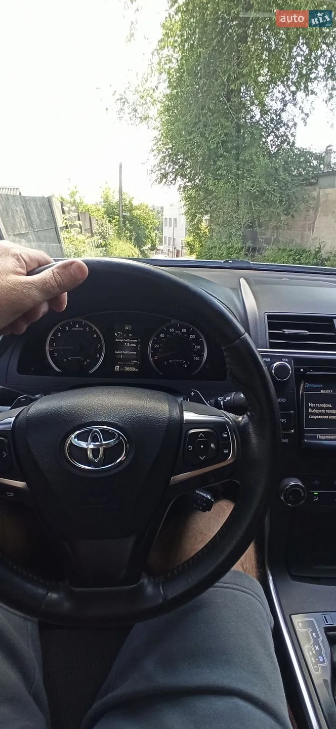 2015 Toyota Camry - мініатюра 41