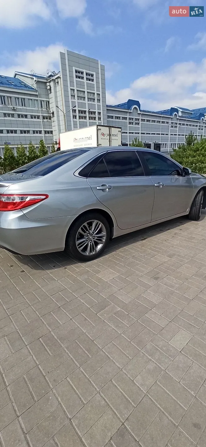 2015 Toyota Camry - мініатюра 53