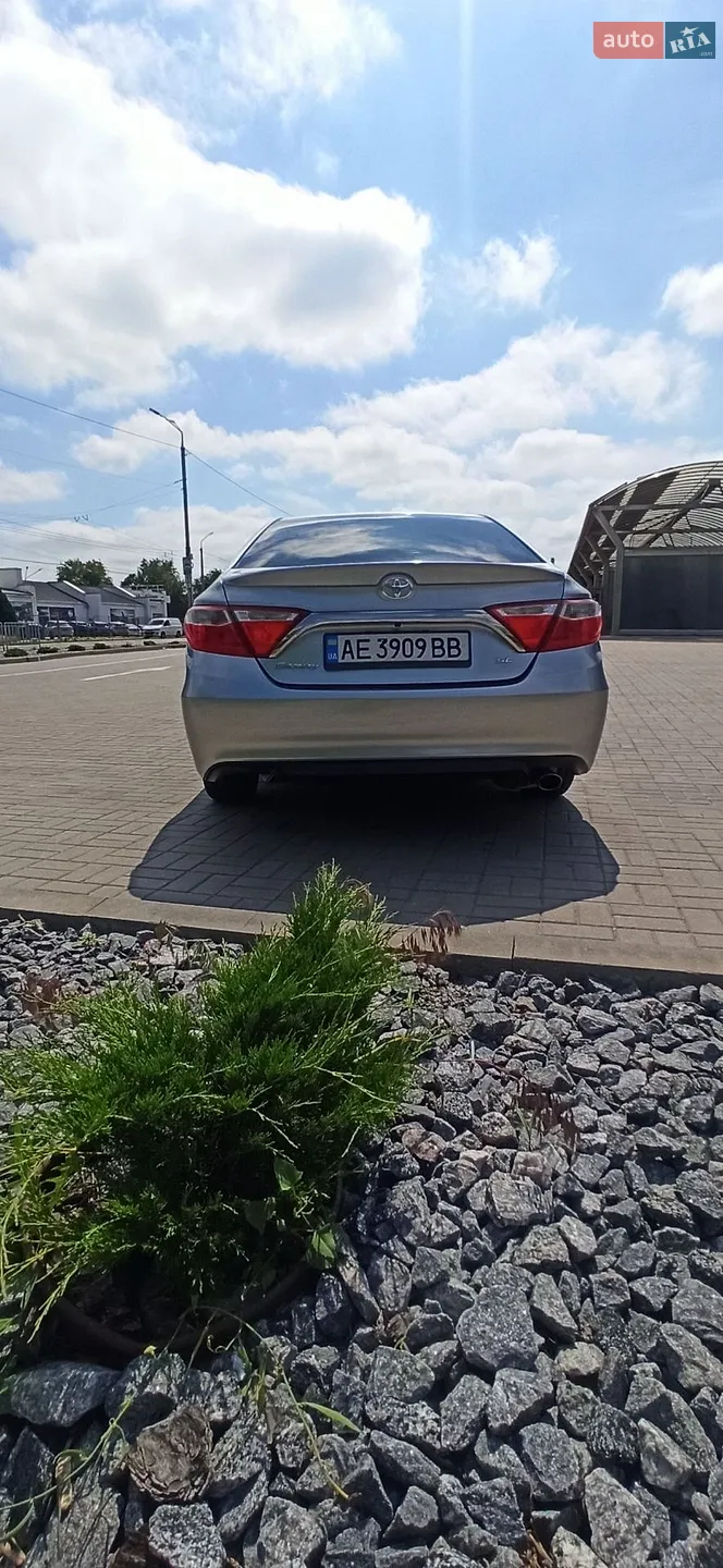 2015 Toyota Camry - мініатюра 56