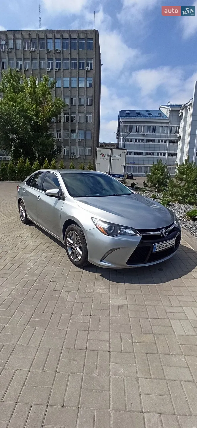 2015 Toyota Camry - мініатюра 82