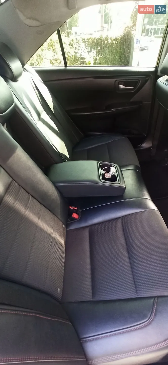 2015 Toyota Camry - мініатюра 91