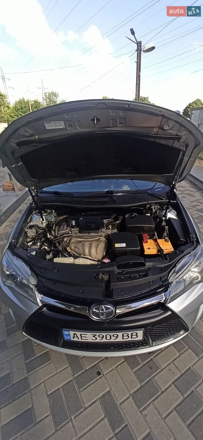 2015 Toyota Camry - мініатюра 101