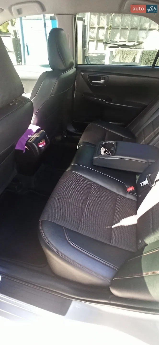2015 Toyota Camry - мініатюра 107