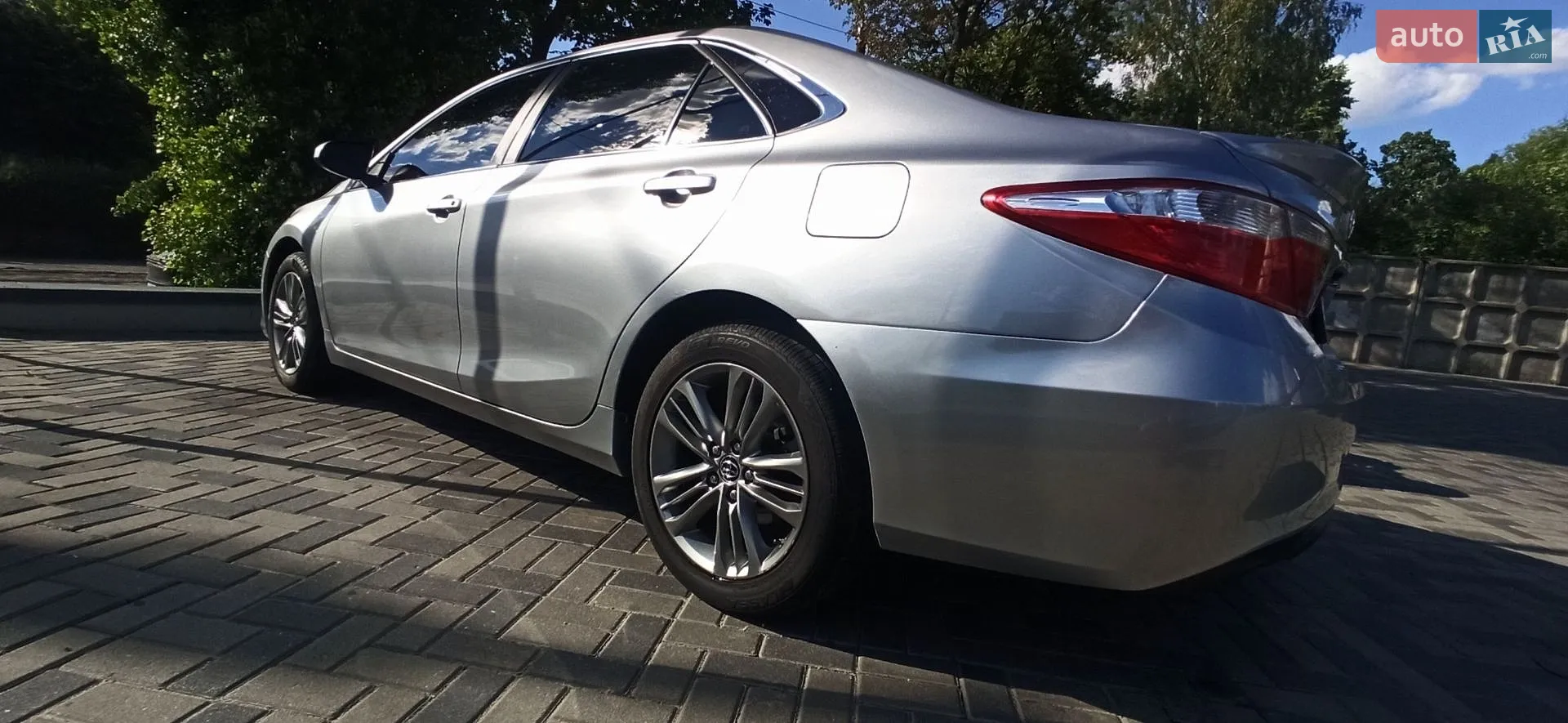 2015 Toyota Camry - мініатюра 111