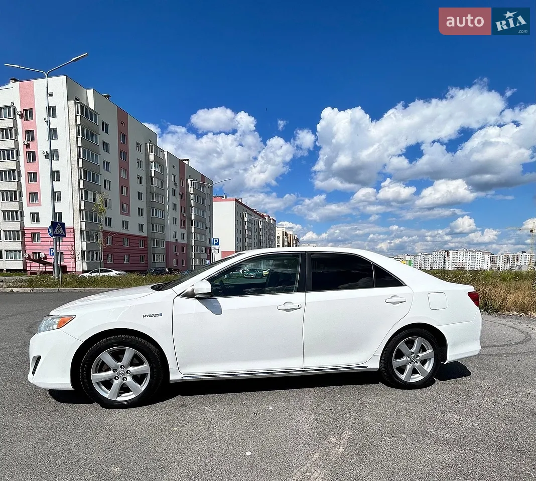 2012 Toyota Camry - мініатюра 30