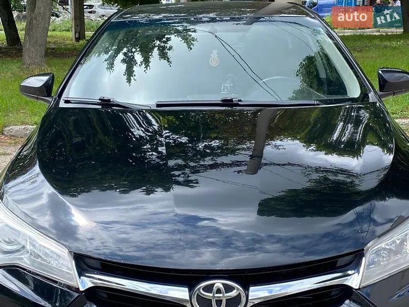 Toyota Camry 2015