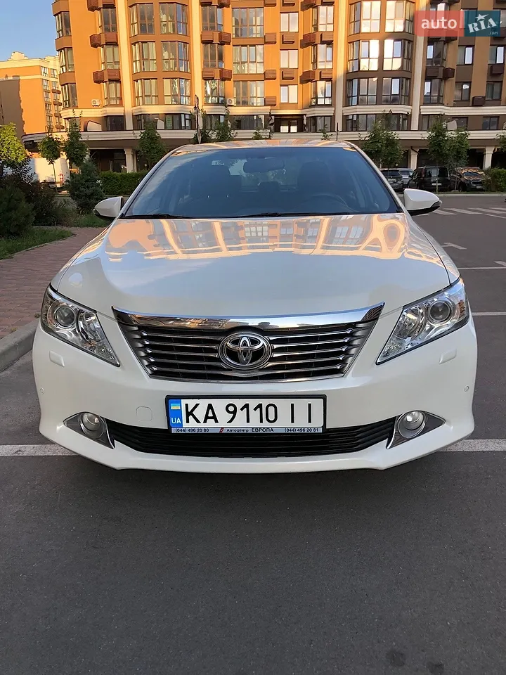 2011 Toyota Camry - мініатюра 31