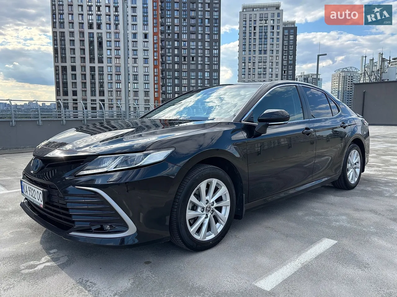 2022 Toyota Camry - мініатюра 27