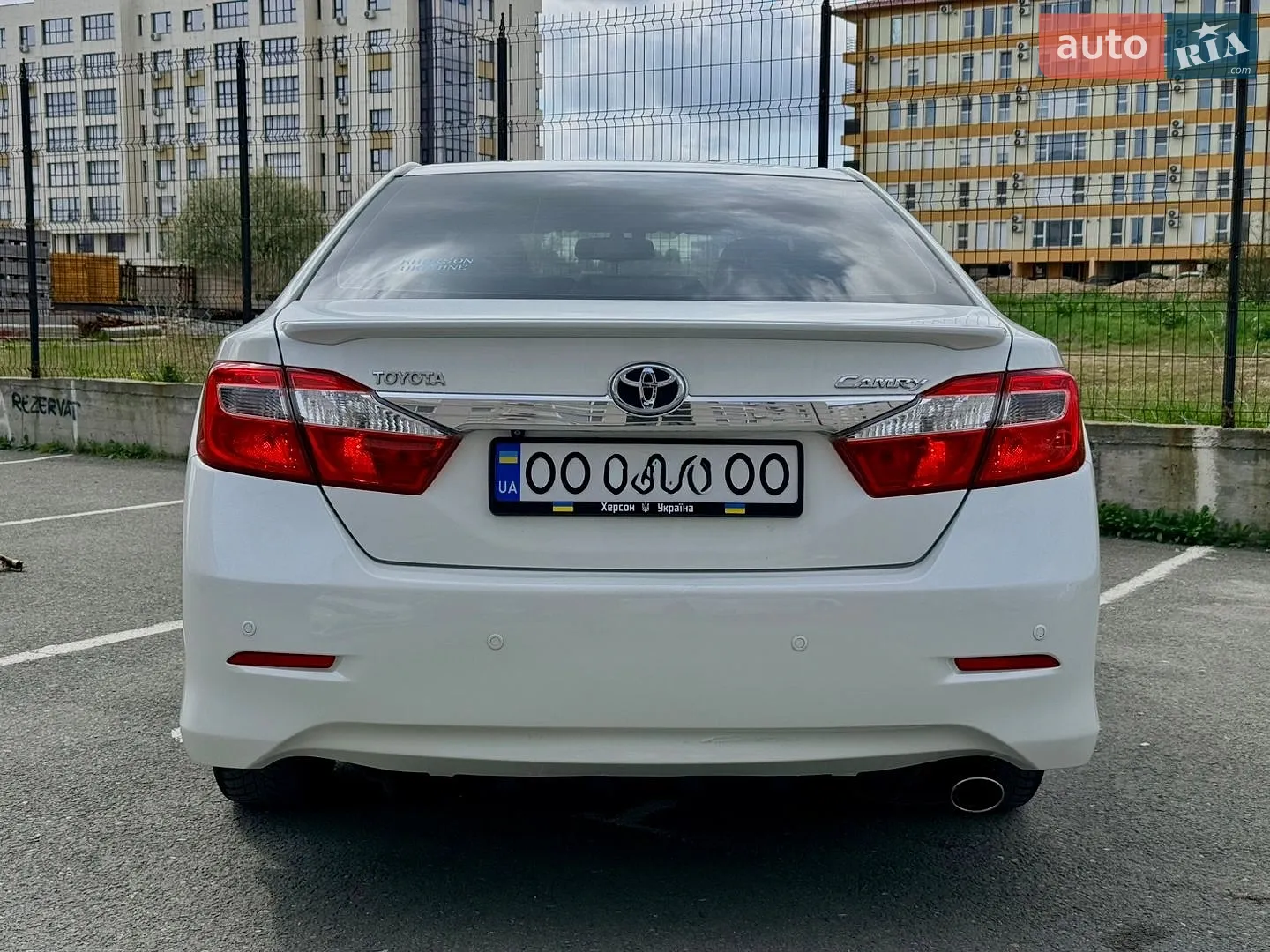 2011 Toyota Camry - мініатюра 4