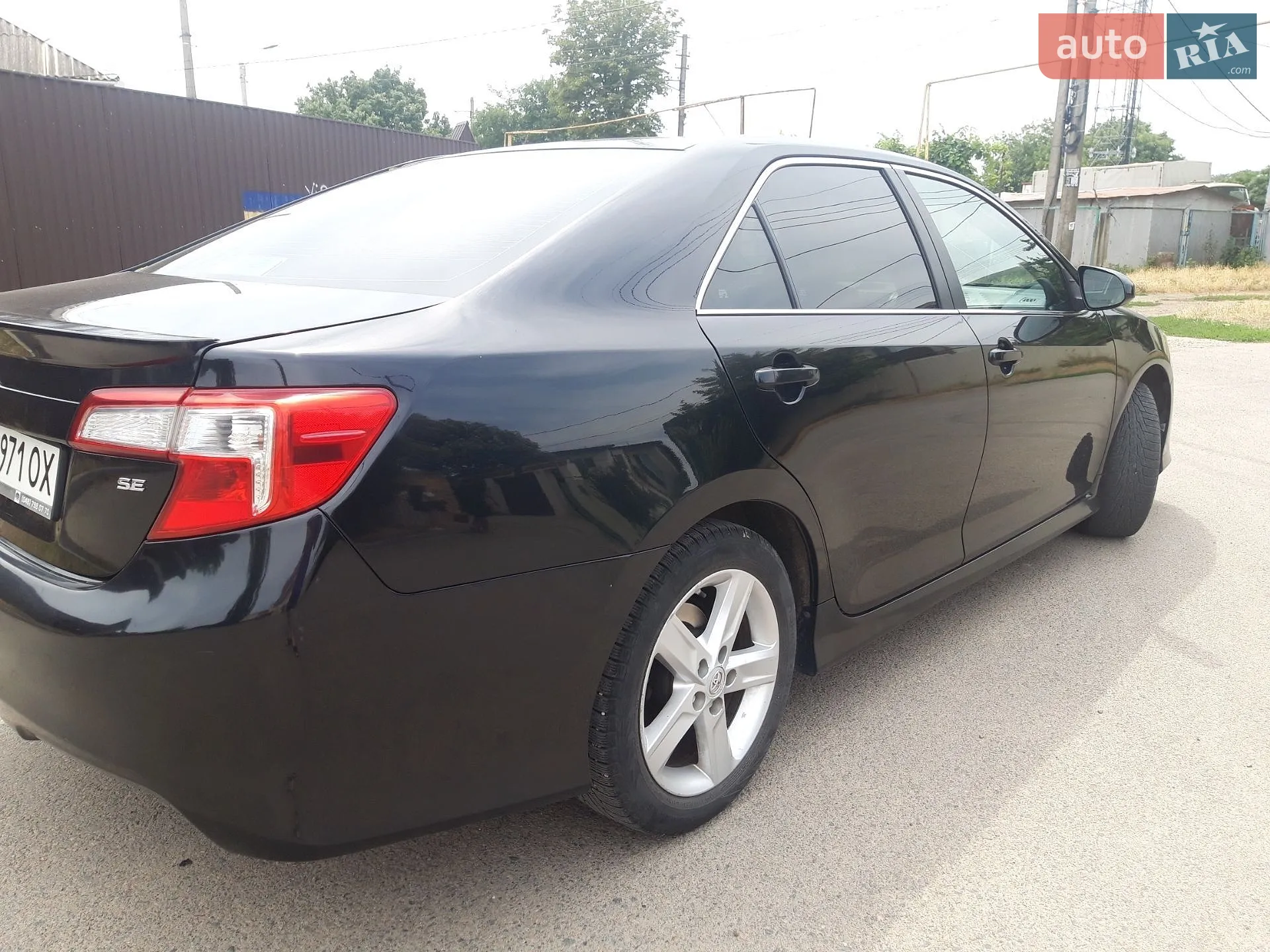2014 Toyota Camry - мініатюра 3