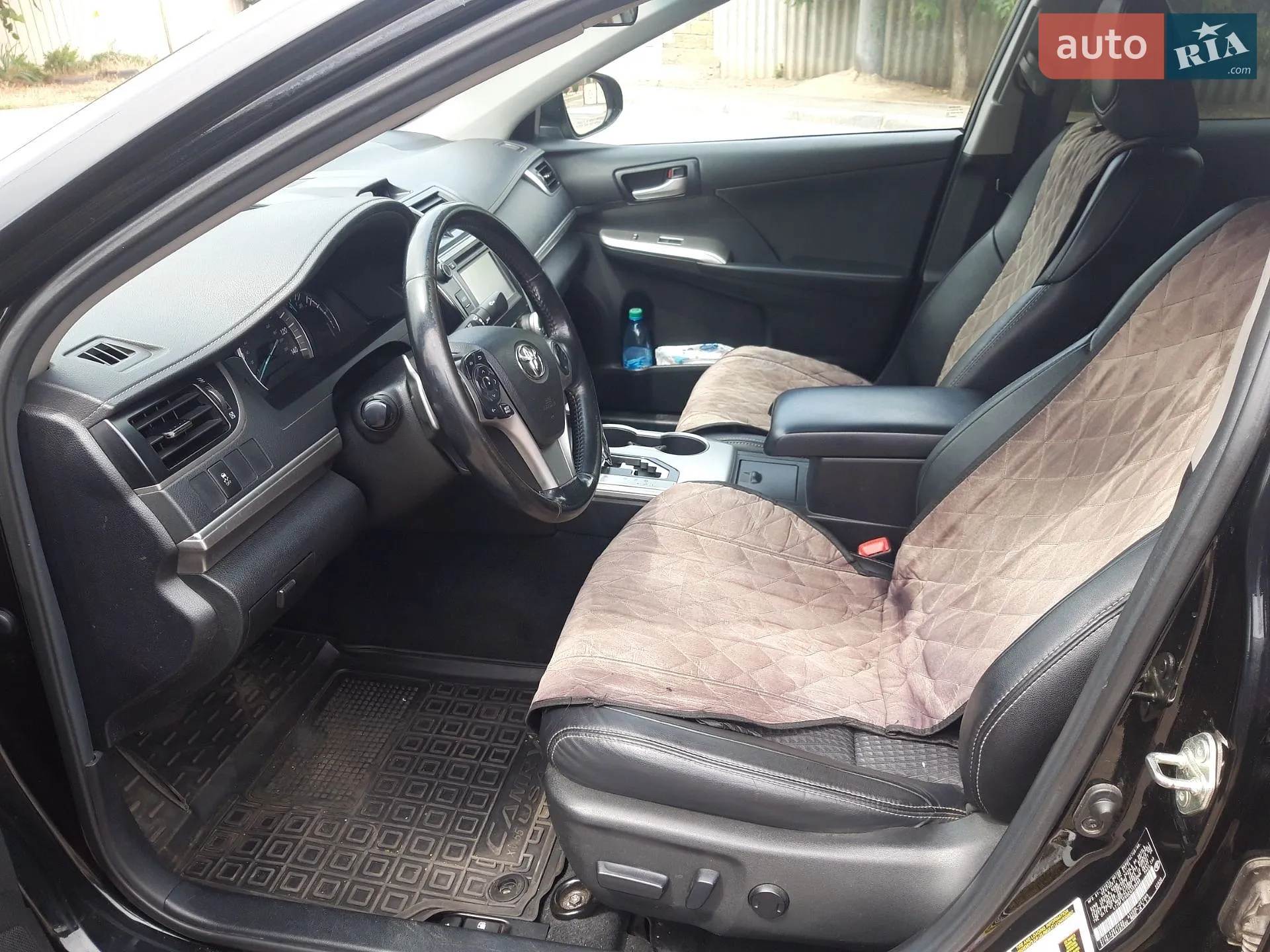 2014 Toyota Camry - мініатюра 9