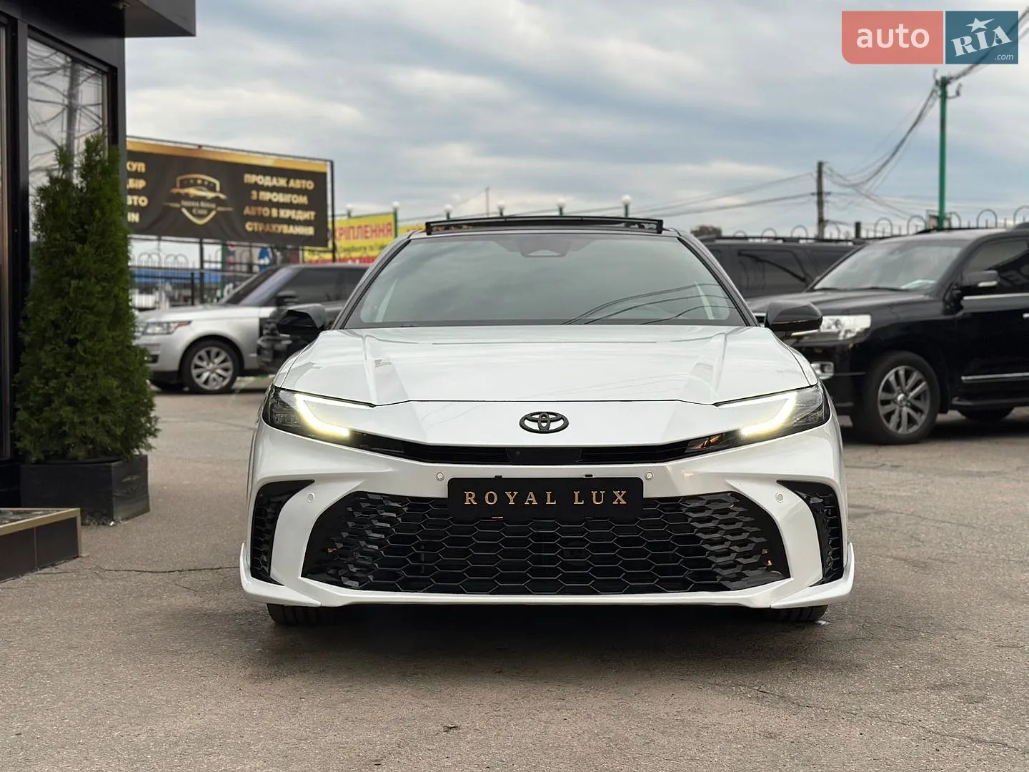 2025 Toyota Camry - мініатюра 7