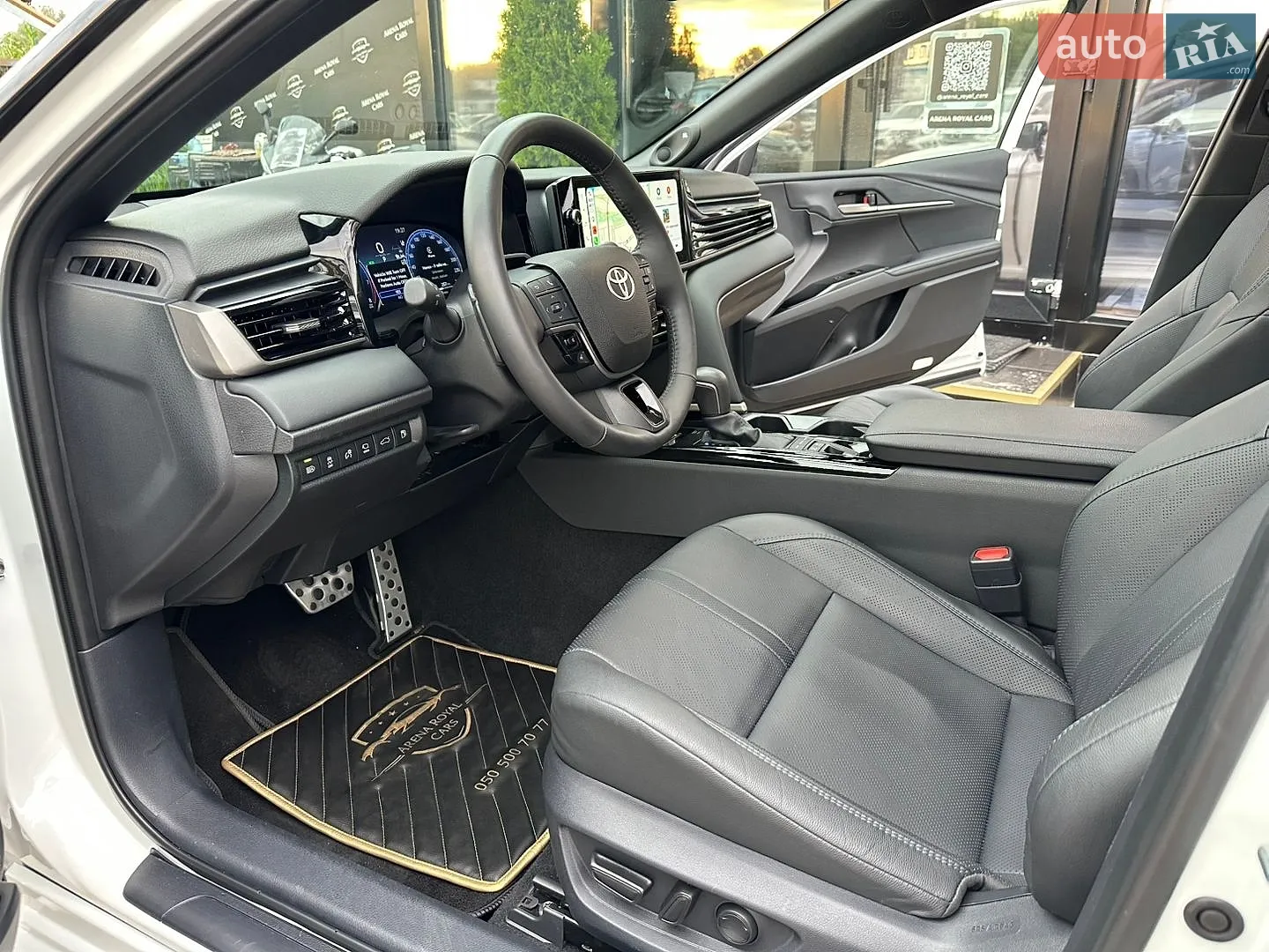 2025 Toyota Camry - мініатюра 13