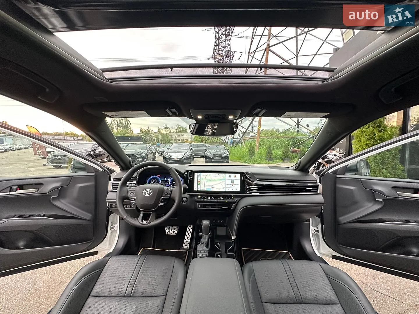 2025 Toyota Camry - мініатюра 19