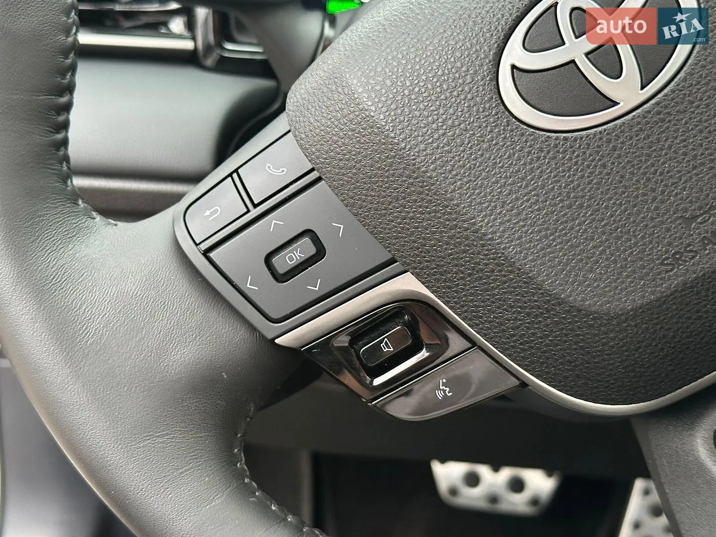 2025 Toyota Camry - мініатюра 31
