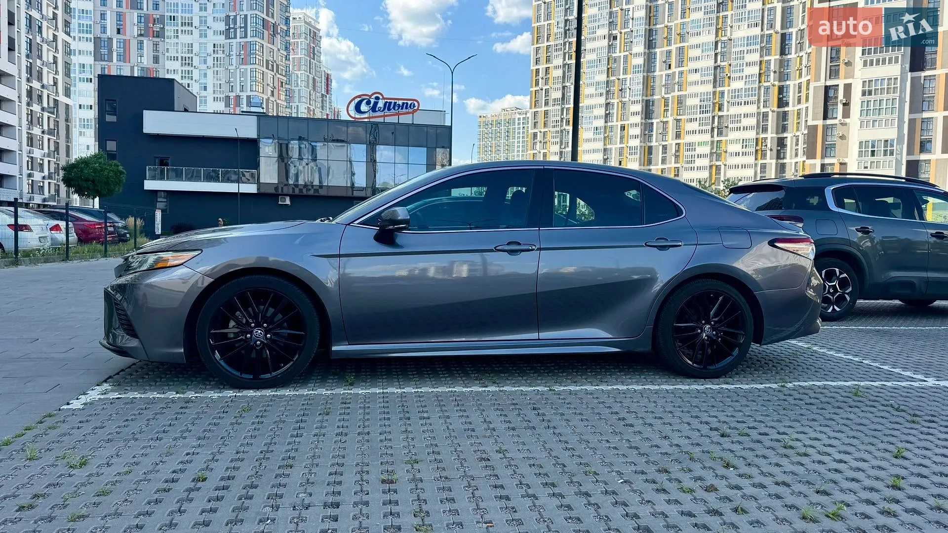 2018 Toyota Camry - мініатюра 7