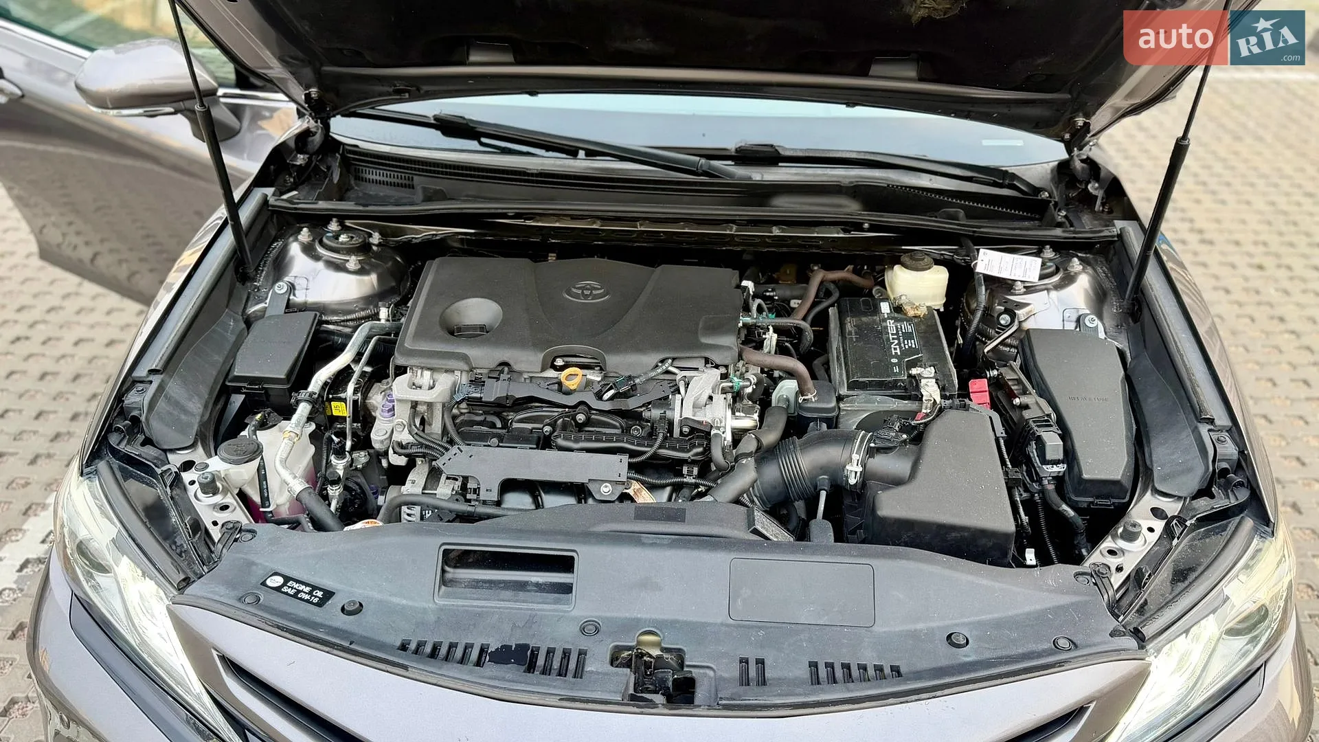 2018 Toyota Camry - мініатюра 19