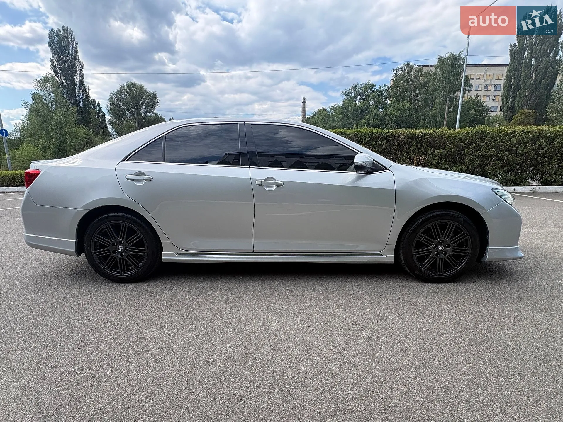 2014 Toyota Camry - мініатюра 6