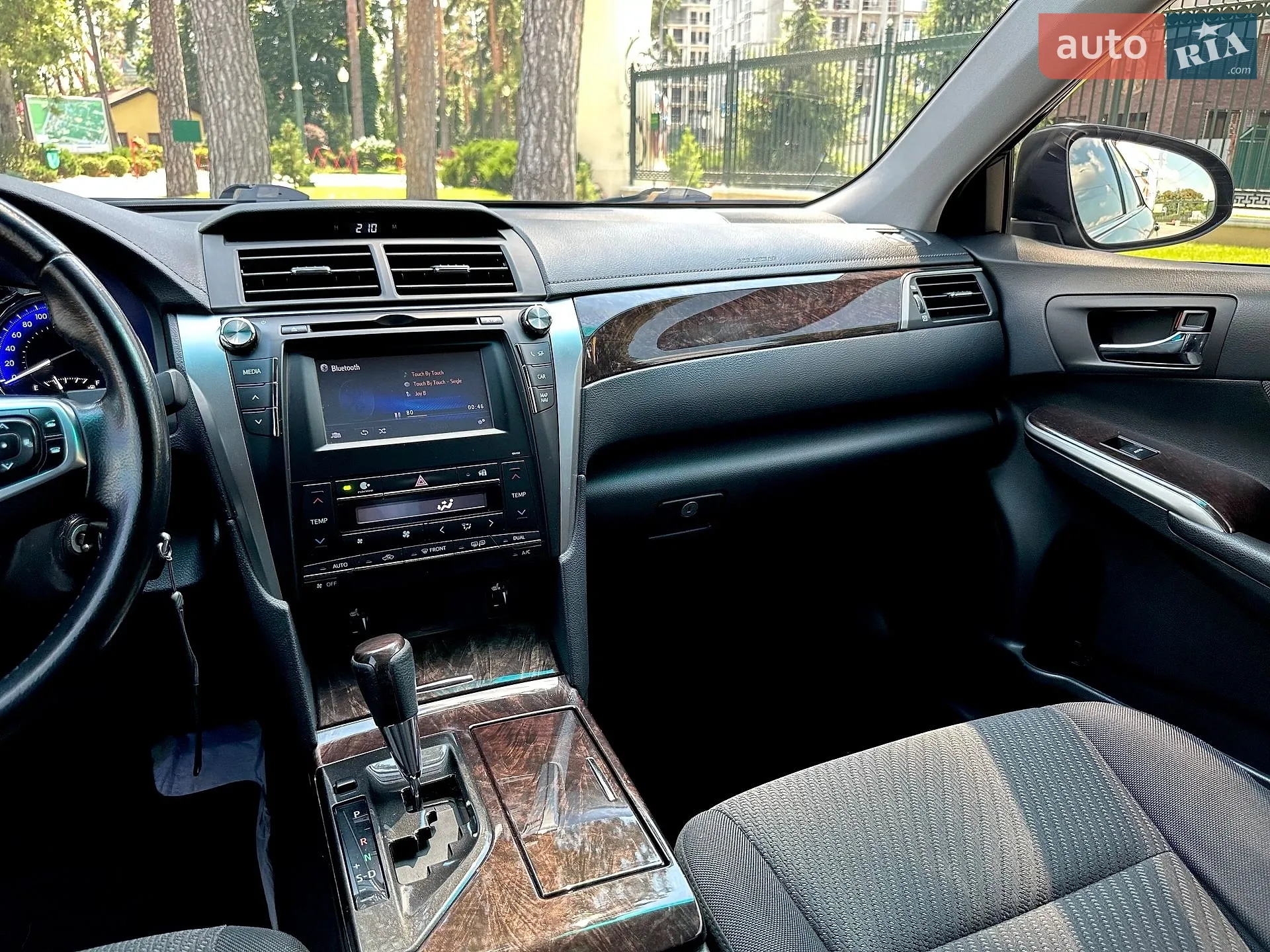 2015 Toyota Camry - мініатюра 11