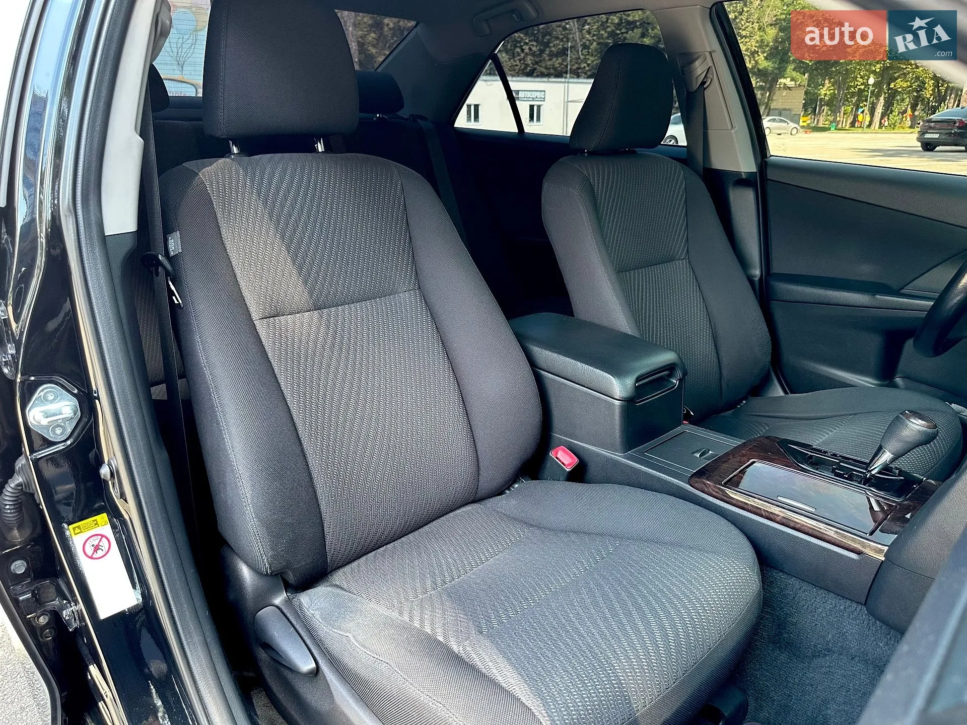 2015 Toyota Camry - мініатюра 17