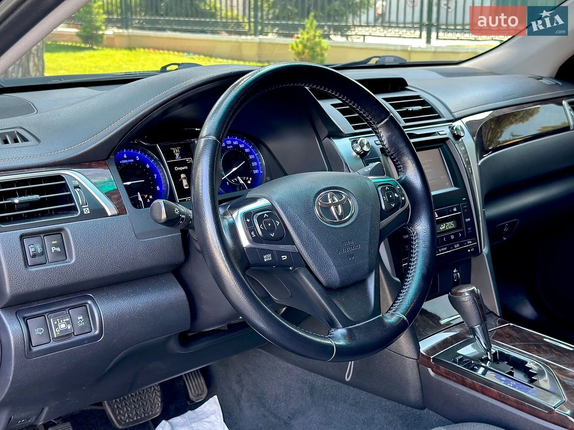 2015 Toyota Camry - мініатюра 23