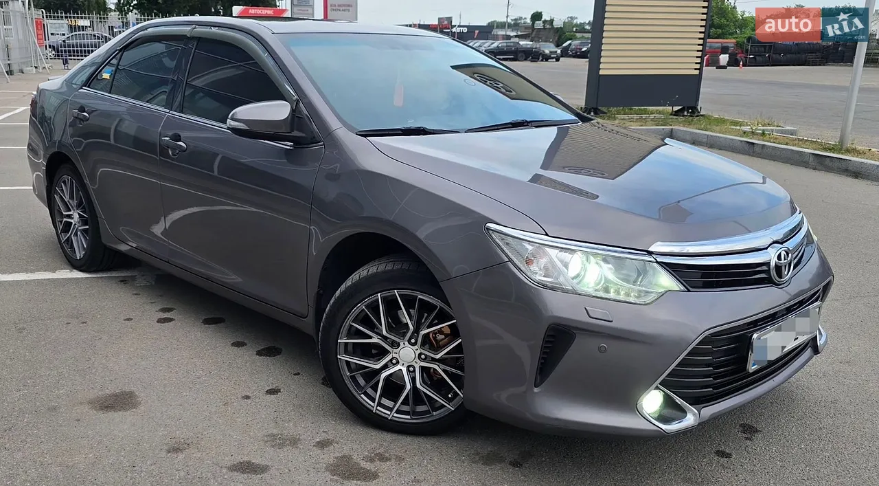 2018 Toyota Camry - мініатюра 37