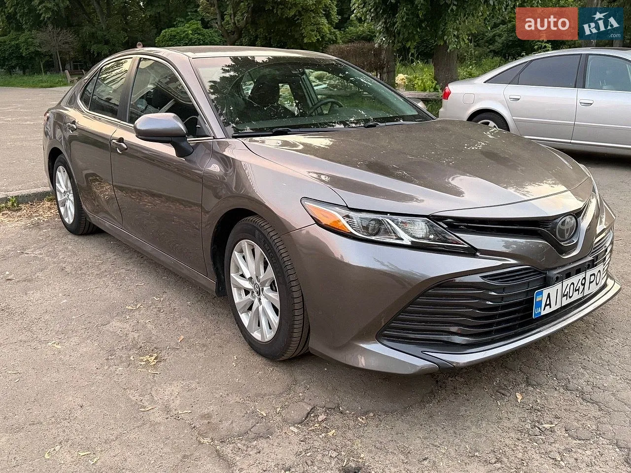 2019 Toyota Camry - мініатюра 19