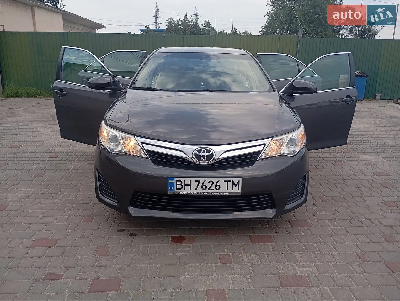 2014 Toyota Camry - мініатюра 30