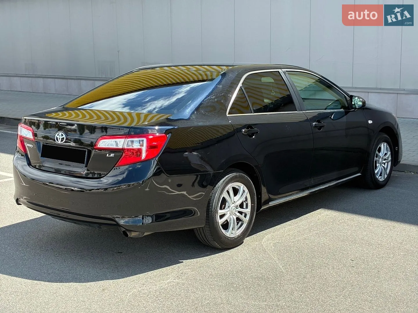 2014 Toyota Camry - мініатюра 8