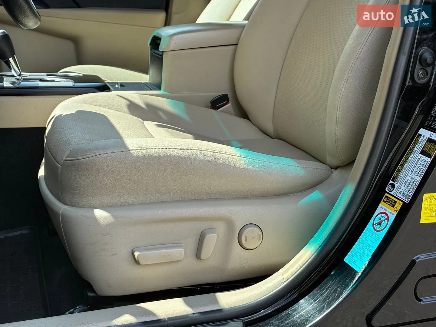 2014 Toyota Camry - мініатюра 23