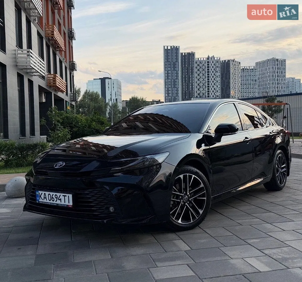 2023 Toyota Camry - мініатюра 12