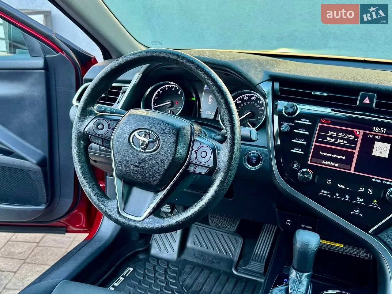 2018 Toyota Camry - мініатюра 29