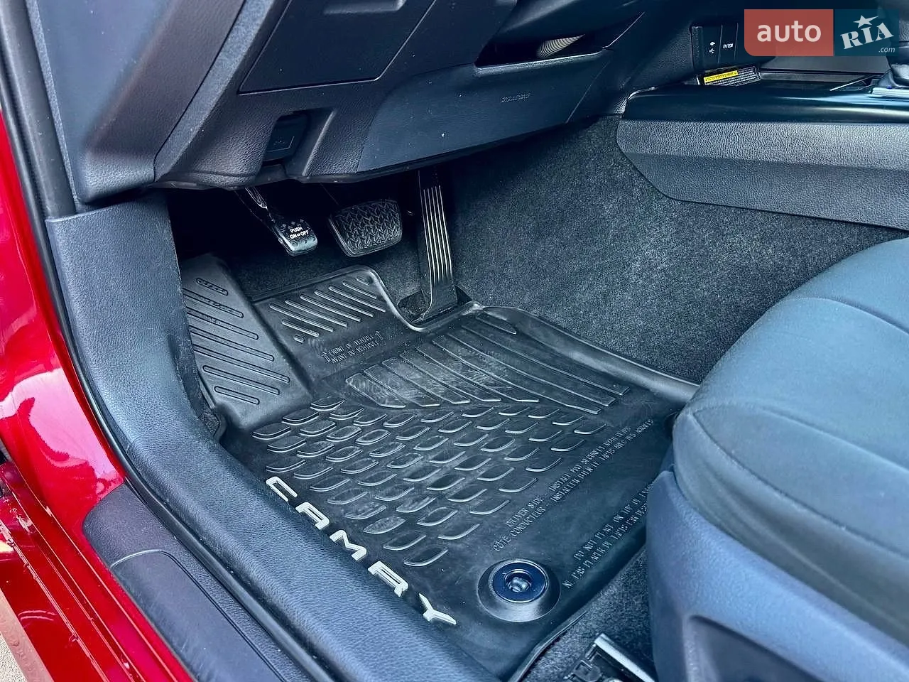 2018 Toyota Camry - мініатюра 37